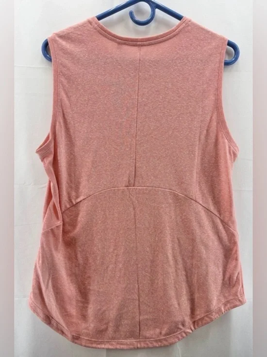 Pearl Izumi Women’s Sleeveless Tank Top in Dusty Rose Size XL - Picture 4 of 7
